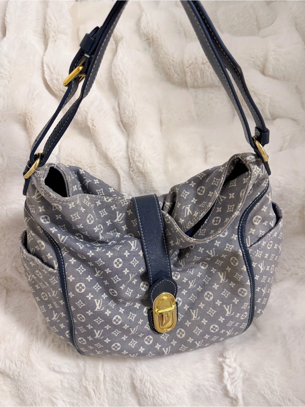 Louis Vuitton Monogram Idylle Romance Bag